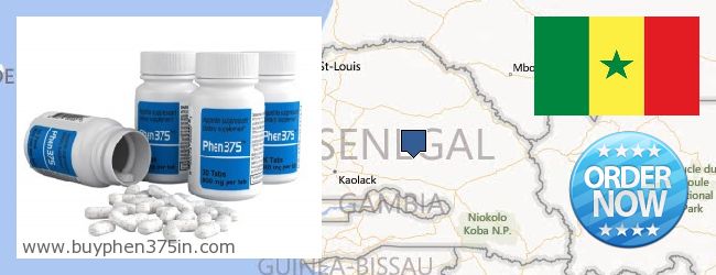 Dove acquistare Phen375 in linea Senegal